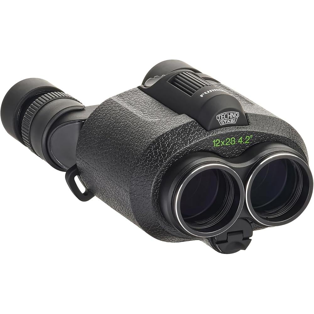 BINOCULARES FUJIFILM FUJINON TECHNO-STABI TS 12X28WP - 1