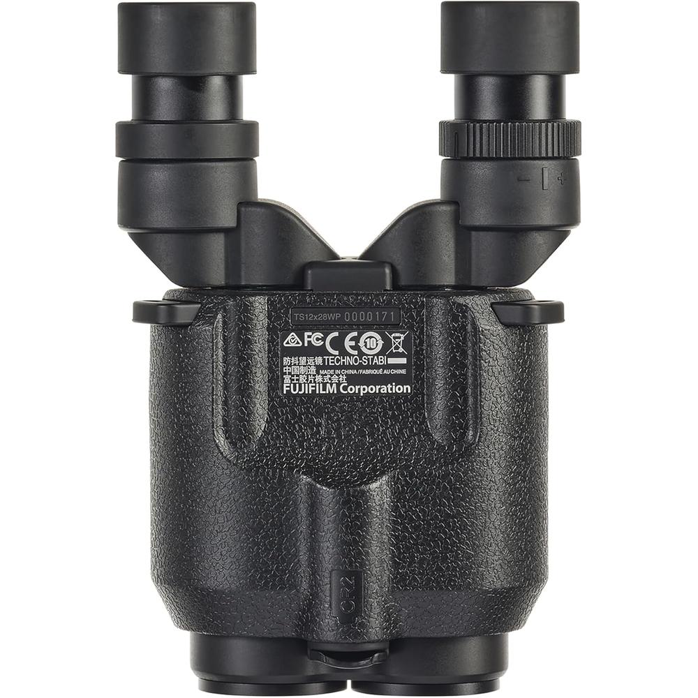 BINOCULARES FUJIFILM FUJINON TECHNO-STABI TS 12X28WP - 4