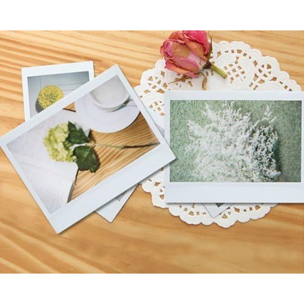 PELÍCULA INSTANTÁNEA FUJIFILM INSTAX WIDE - PACK 100 HOJAS - 5