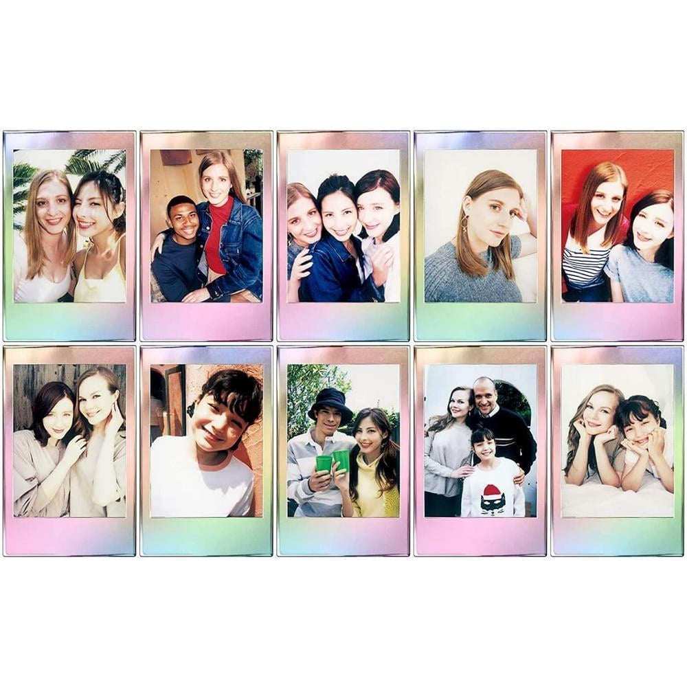 PELÍCULA INSTANTÁNEA FUJIFILM INSTAX MINI MERMAID TAIL - PACK 50 HOJAS - 5