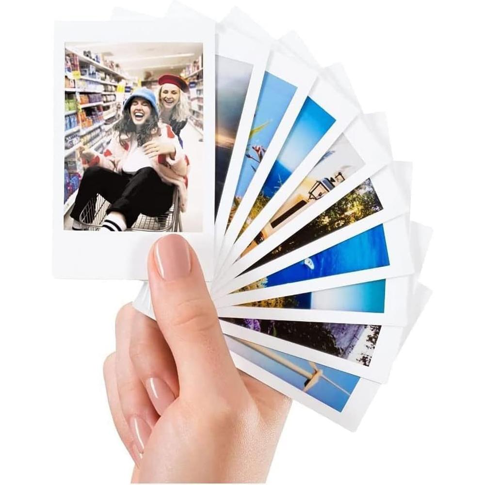 PELÍCULA INSTANTÁNEA FUJIFILM INSTAX MINI + ÁLBUM COLGANTE - PACK 20 HOJAS - 3