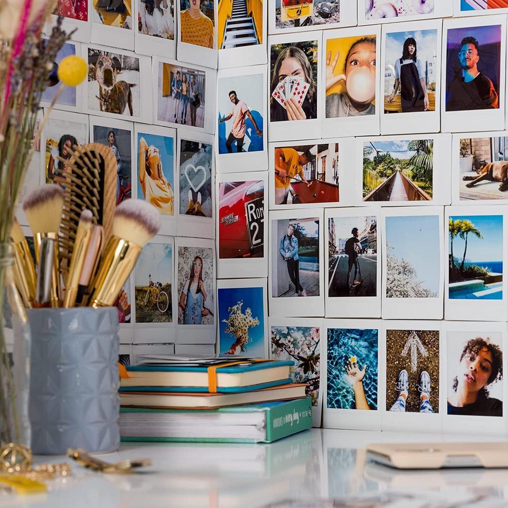 PELÍCULA INSTANTÁNEA FUJIFILM INSTAX MINI - PACK 80 HOJAS - 6