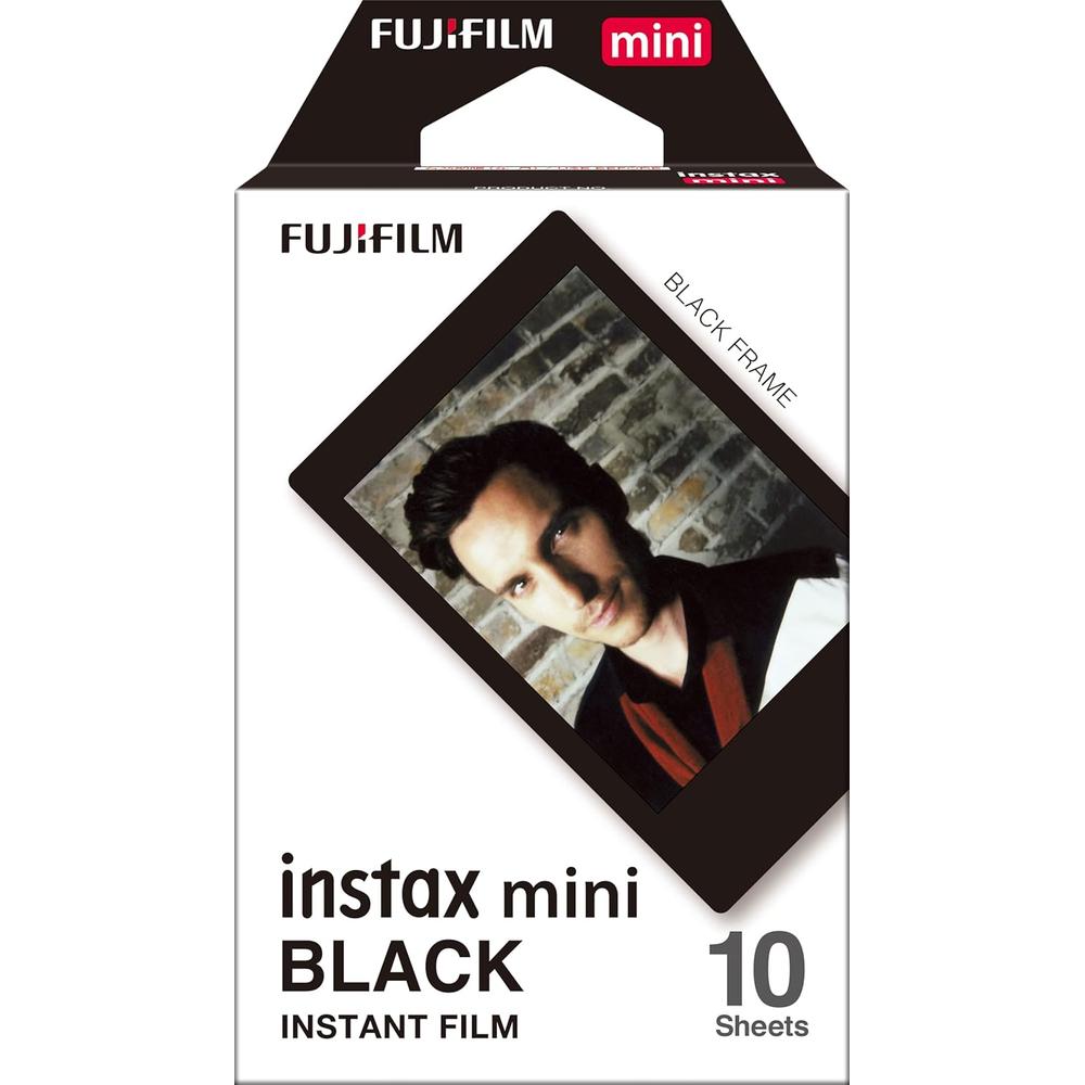 PELÍCULA INSTANTÁNEA FUJIFILM INSTAX MINI - PACK 10 HOJAS - 1