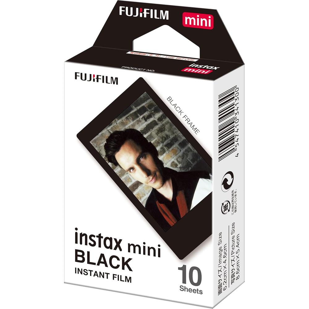 PELÍCULA INSTANTÁNEA FUJIFILM INSTAX MINI - PACK 10 HOJAS - 2