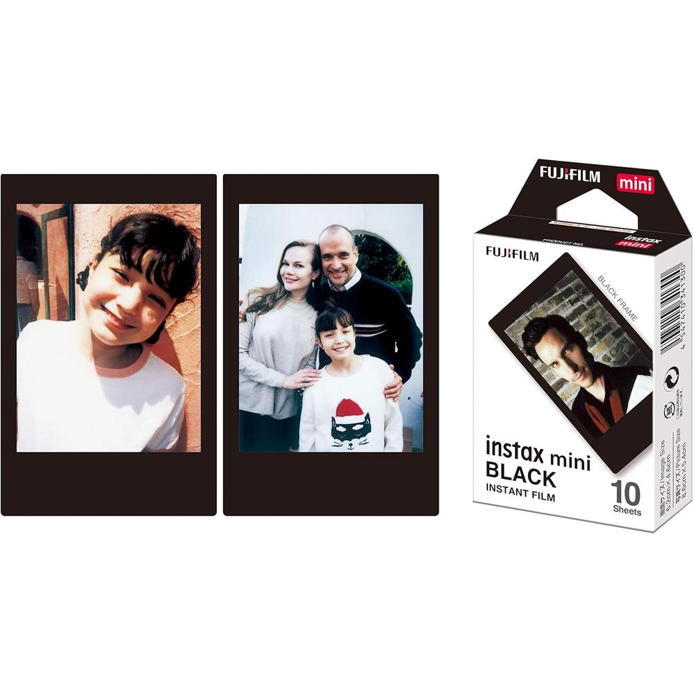 PELÍCULA INSTANTÁNEA FUJIFILM INSTAX MINI - PACK 10 HOJAS - 3