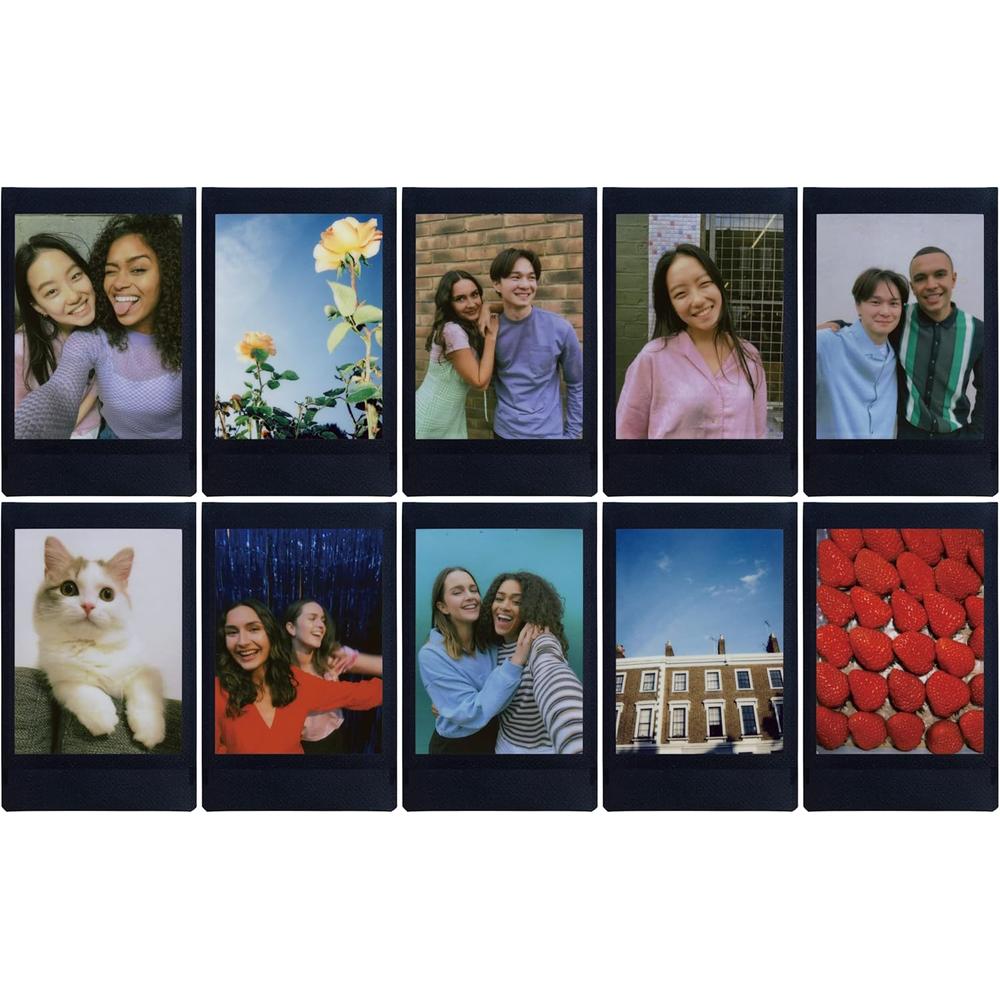 PELÍCULA INSTANTÁNEA FUJIFILM INSTAX MINI - PACK 10 HOJAS - 4