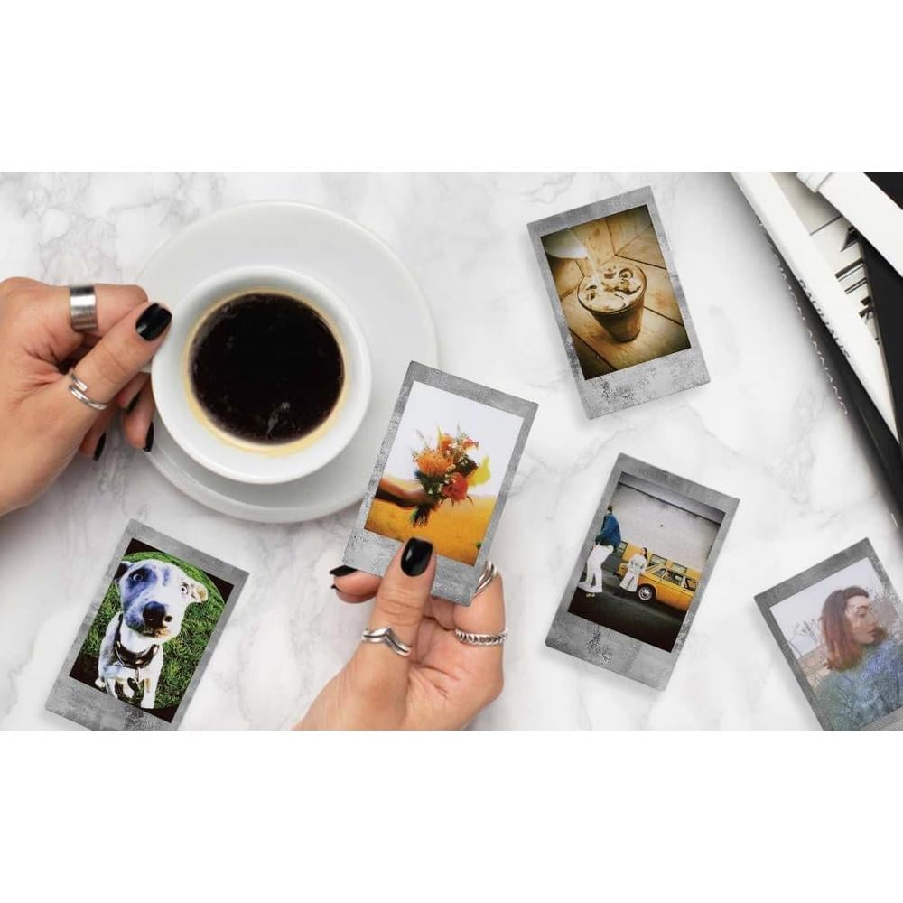 PELÍCULA INSTANTÁNEA FUJIFILM INSTAX MINI VARIETY - PACK 10 HOJAS - 5