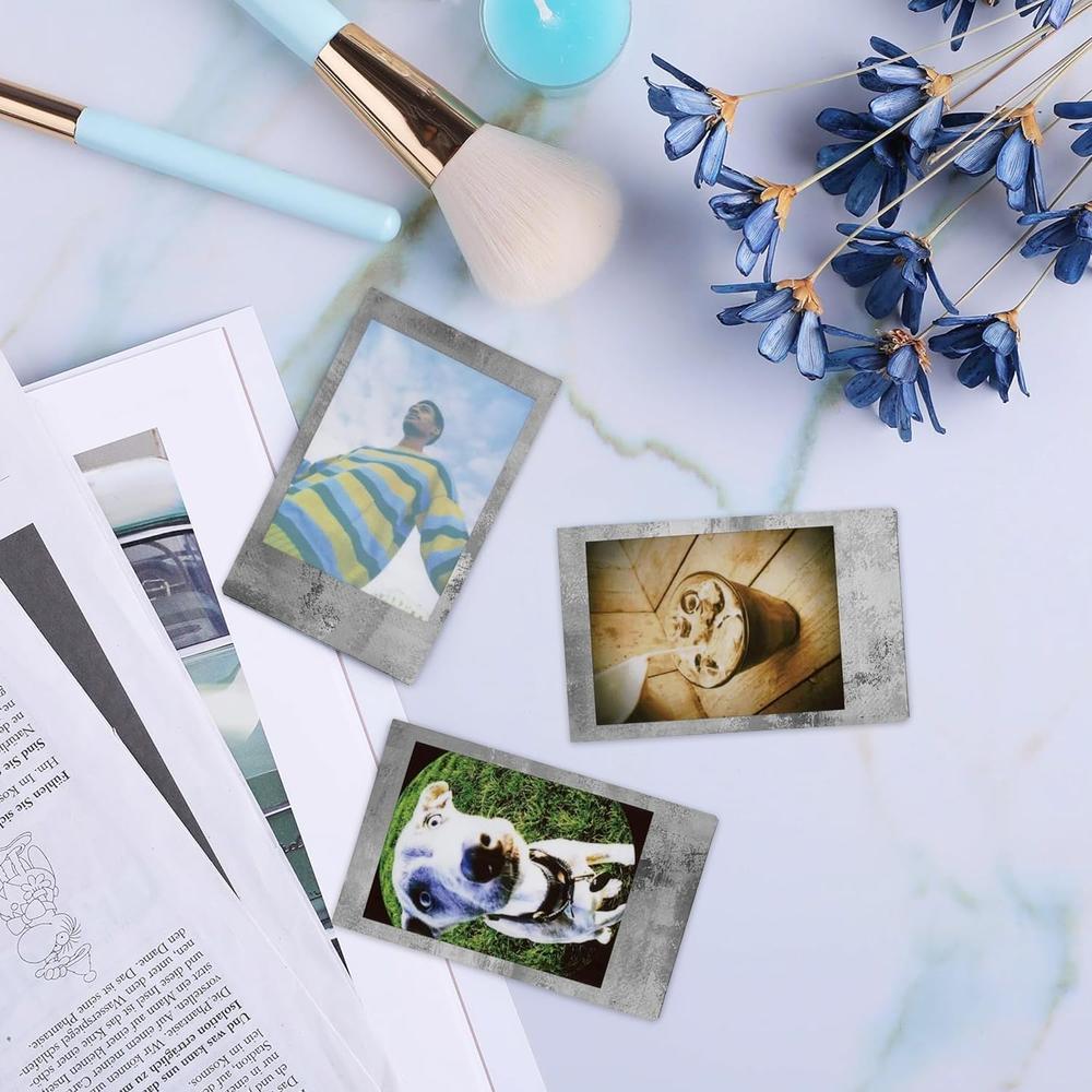 PELÍCULA INSTANTÁNEA FUJIFILM INSTAX MINI VARIETY - PACK 10 HOJAS - 6