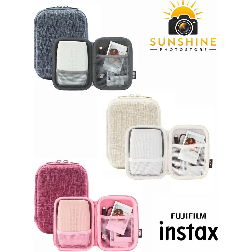 ESTUCHE FUJIFILM INSTAX MINI LINK 3 - 3