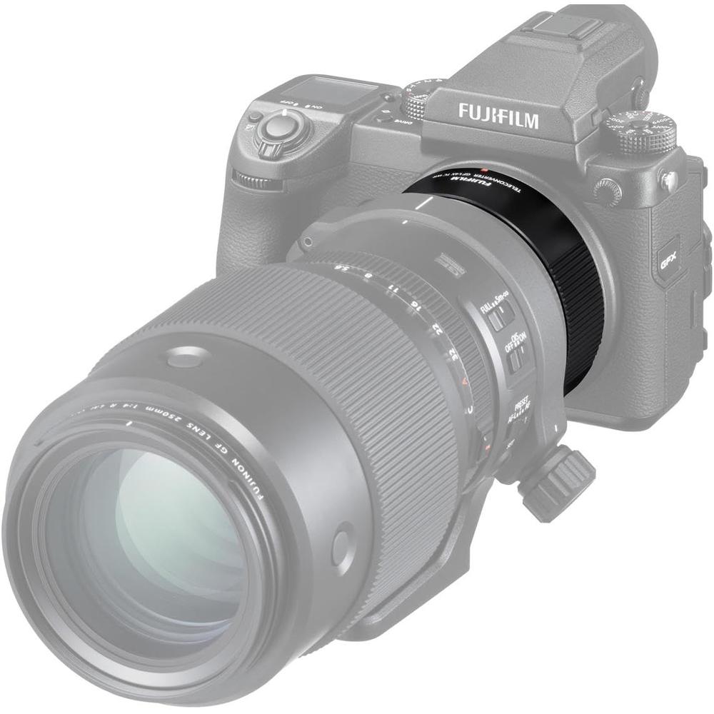 TELECONVERTIDOR FUJIFILM FUJINON GF1.4X TC WR - 3