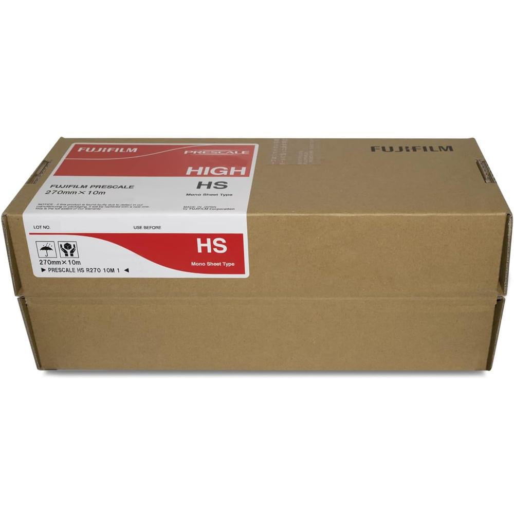 PELÍCULA INDICADORA DE PRESIÓN FUJIFILM PRESCALE HIGH HS ROLLO - 2