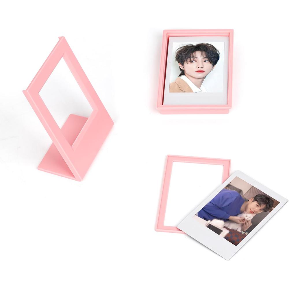 PELÍCULA INSTANTÁNEA FUJIFILM INSTAX MINI + MARCO PARA FOTO - PACK 60 HOJAS - 5