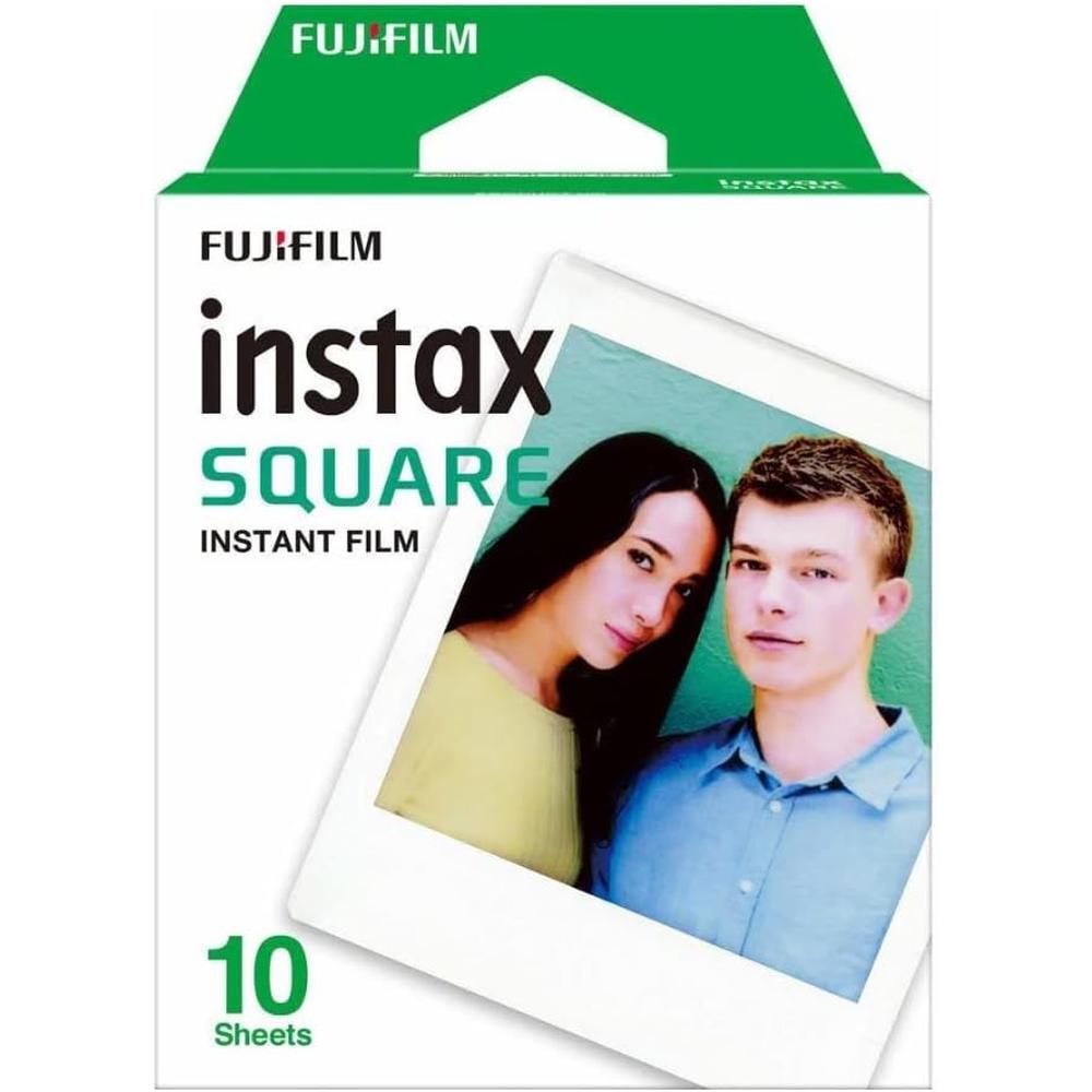 PELÍCULA INSTANTÁNEA FUJIFILM INSTAX SQUARE - PACK 40 HOJAS - 3