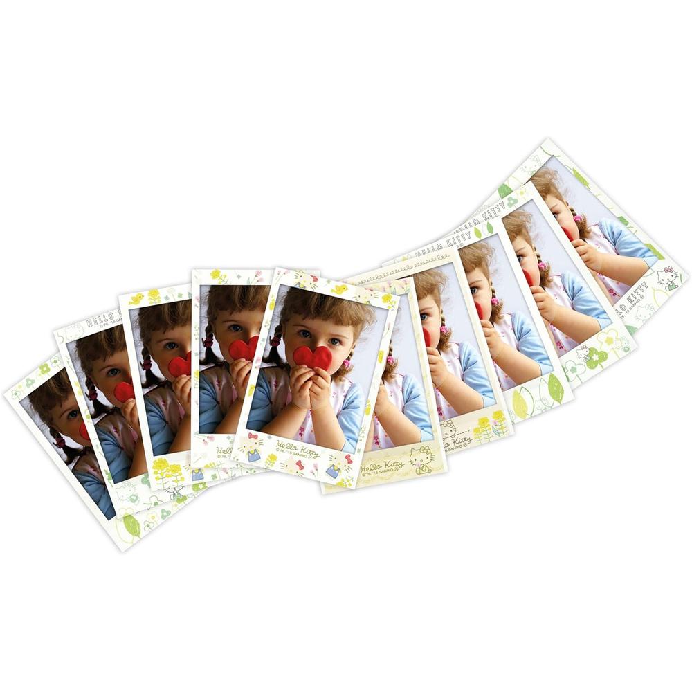 PELÍCULA INSTANTÁNEA FUJIFILM INSTAX MINI HELLO KITTY - PACK 10 HOJAS - 4