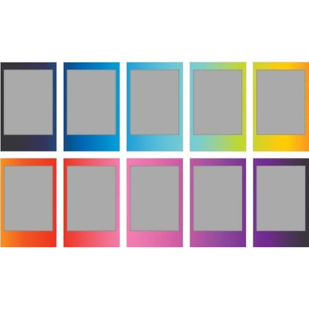 PELÍCULA INSTANTÁNEA FUJIFILM INSTAX MINI RAINBOW - PACK 20 HOJAS - 3