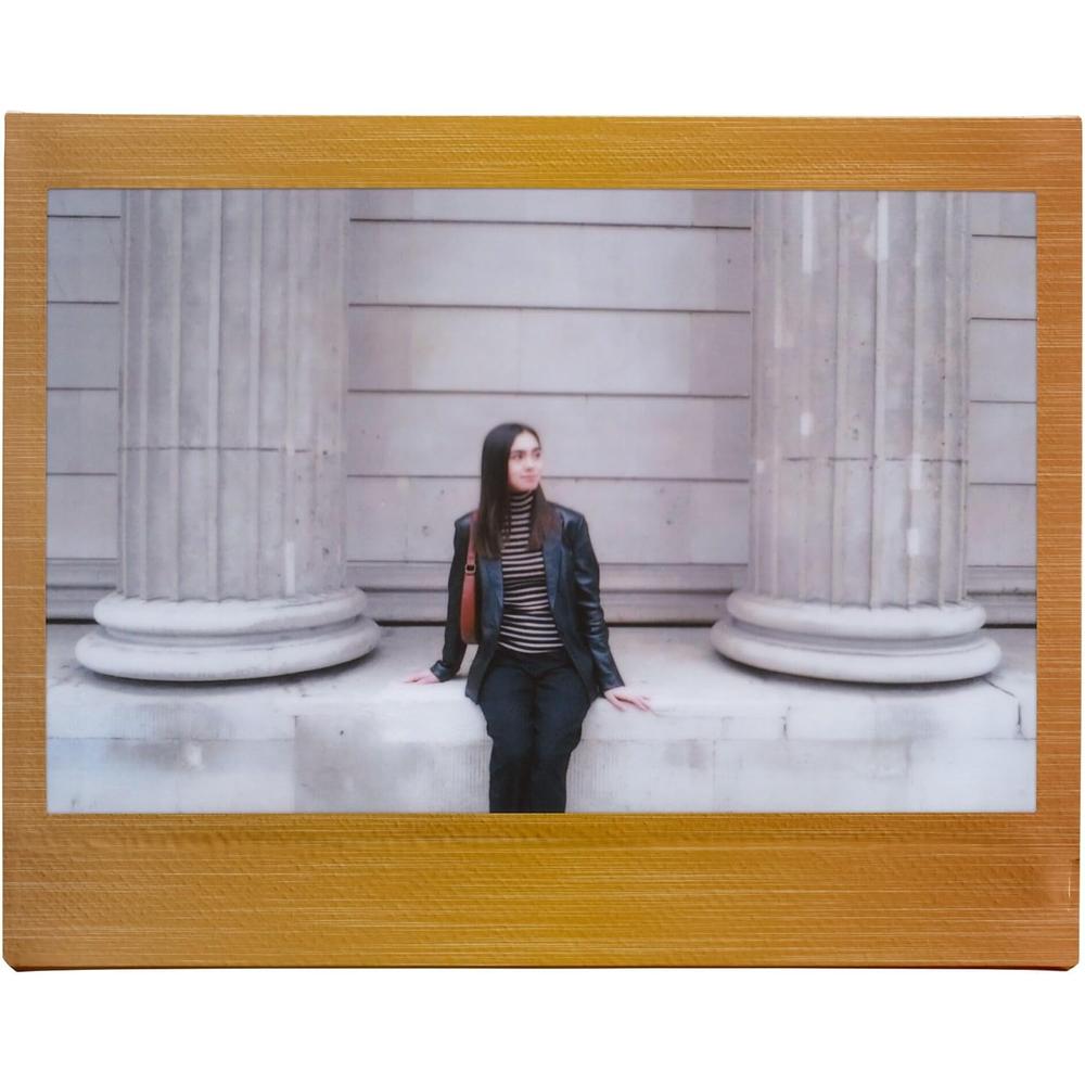 PELÍCULA INSTANTÁNEA FUJIFILM INSTAX WIDE BRUSHED METALLICS - PACK 10 HOJAS - 5