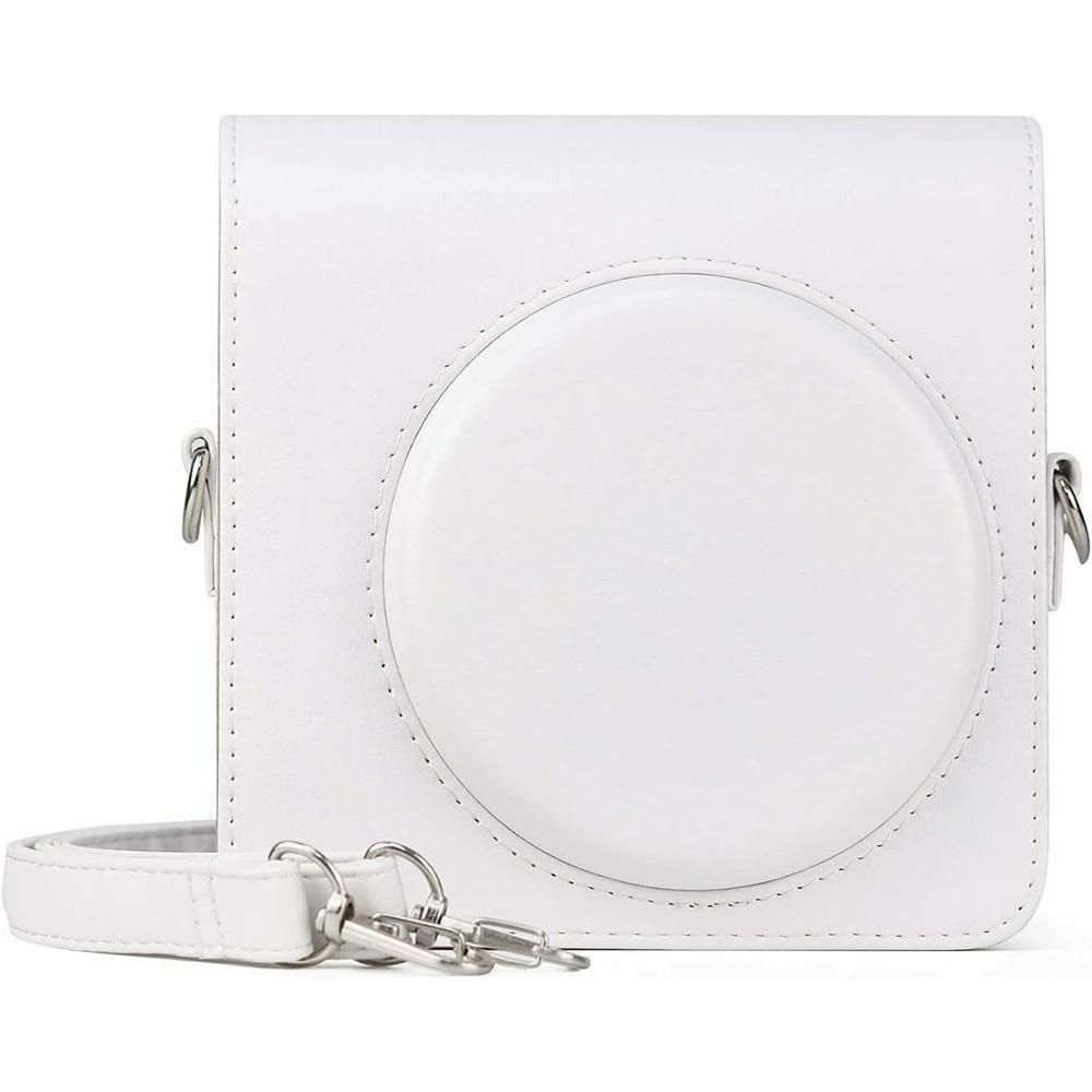 PELÍCULA INSTANTÁNEA FUJIFILM INSTAX SQUARE + ESTUCHE - PACK 40 HOJAS | BLANCO - 2