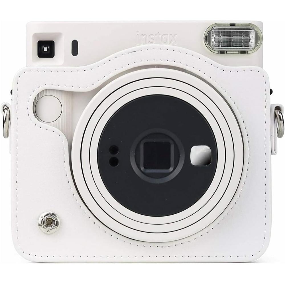 PELÍCULA INSTANTÁNEA FUJIFILM INSTAX SQUARE + ESTUCHE - PACK 40 HOJAS | BLANCO - 5
