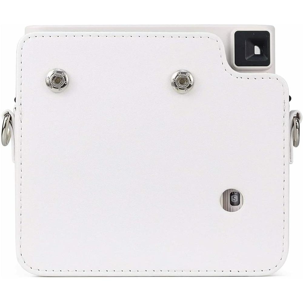 PELÍCULA INSTANTÁNEA FUJIFILM INSTAX SQUARE + ESTUCHE - PACK 40 HOJAS | BLANCO - 6