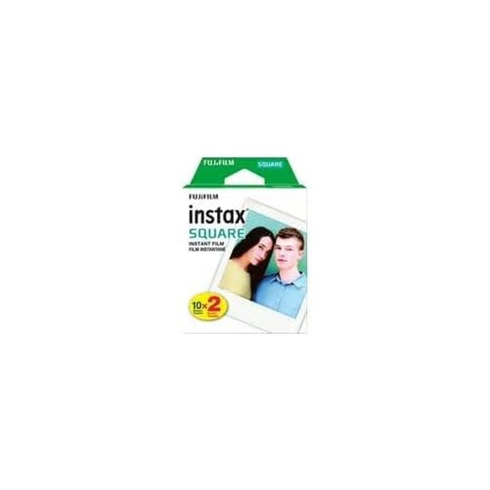 PELÍCULA INSTANTÁNEA FUJIFILM INSTAX SQUARE - PACK 100 HOJAS - 5