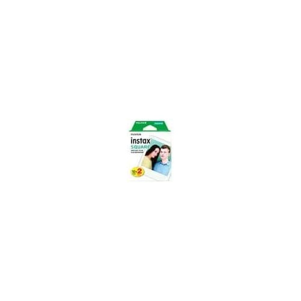 PELÍCULA INSTANTÁNEA FUJIFILM INSTAX SQUARE - PACK 100 HOJAS - 6