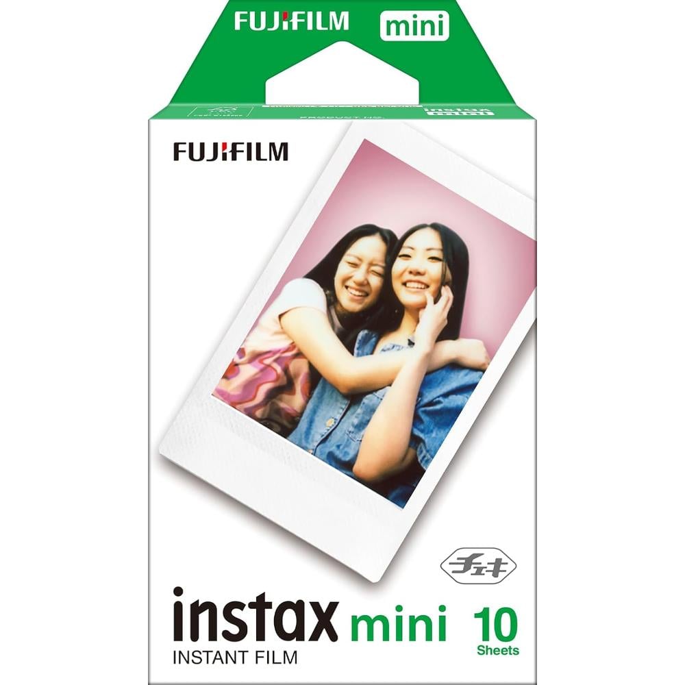 PELÍCULA INSTANTÁNEA FUJIFILM INSTAX MINI JP1 - PACK 10 HOJAS - 1