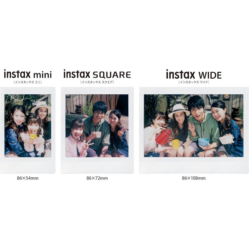 PELÍCULA INSTANTÁNEA FUJIFILM INSTAX MINI JP1 - PACK 10 HOJAS - 3