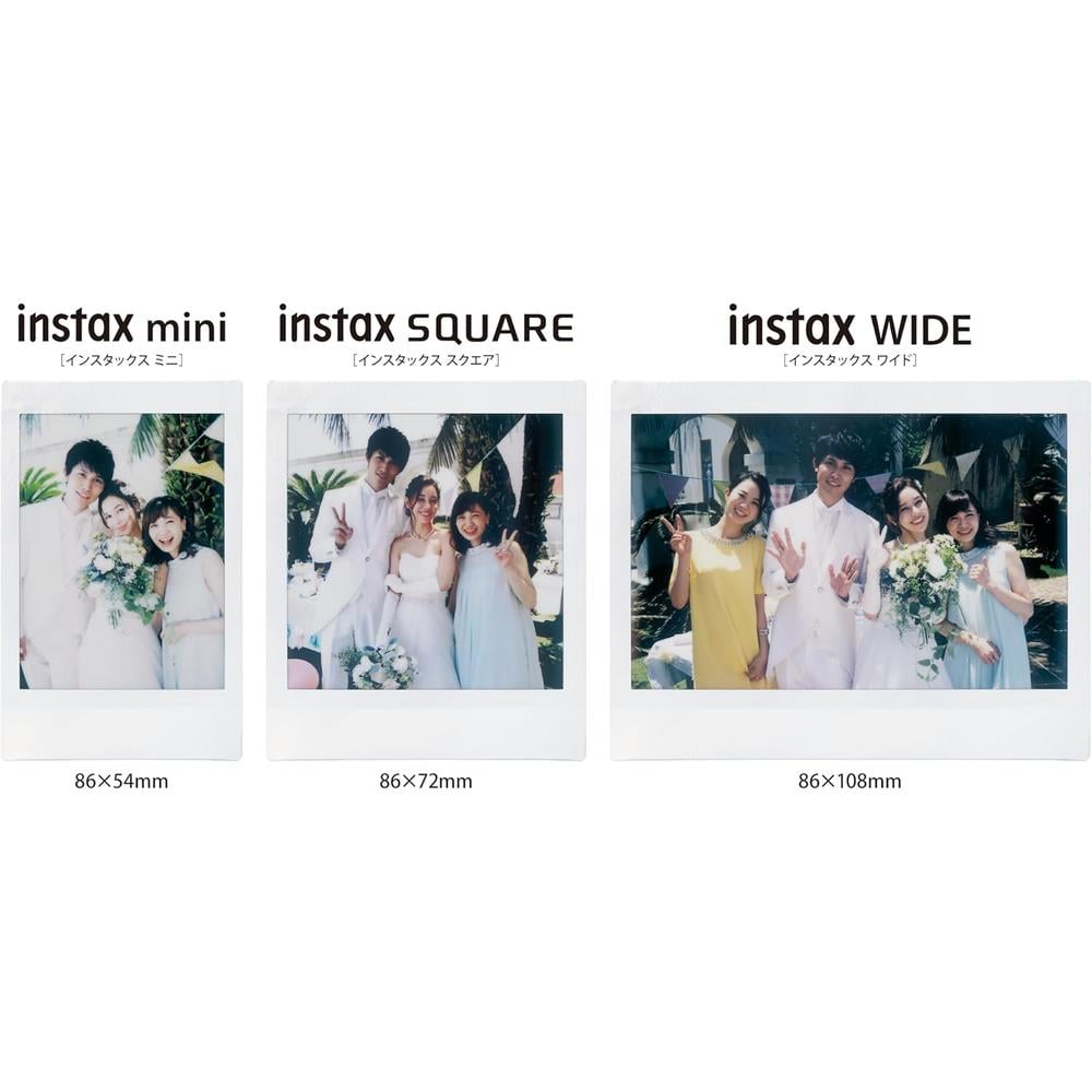 PELÍCULA INSTANTÁNEA FUJIFILM INSTAX MINI JP1 - PACK 10 HOJAS - 4
