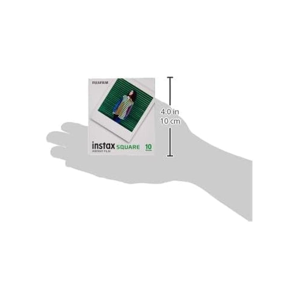 PELÍCULA INSTANTÁNEA FUJIFILM INSTAX SQUARE - 3