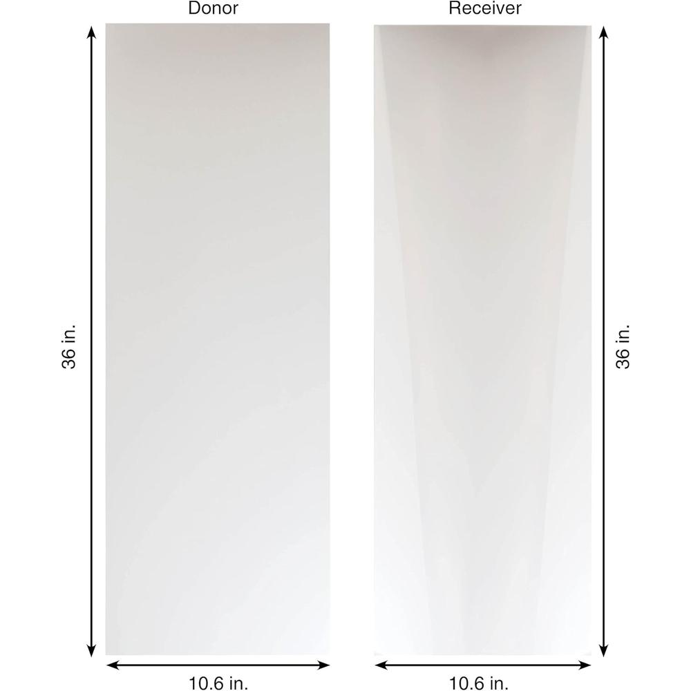 PELÍCULA INDICADORA DE PRESIÓN FUJIFILM PRESCALE ULTRA LOW LLLW HOJA 3 FT - 2