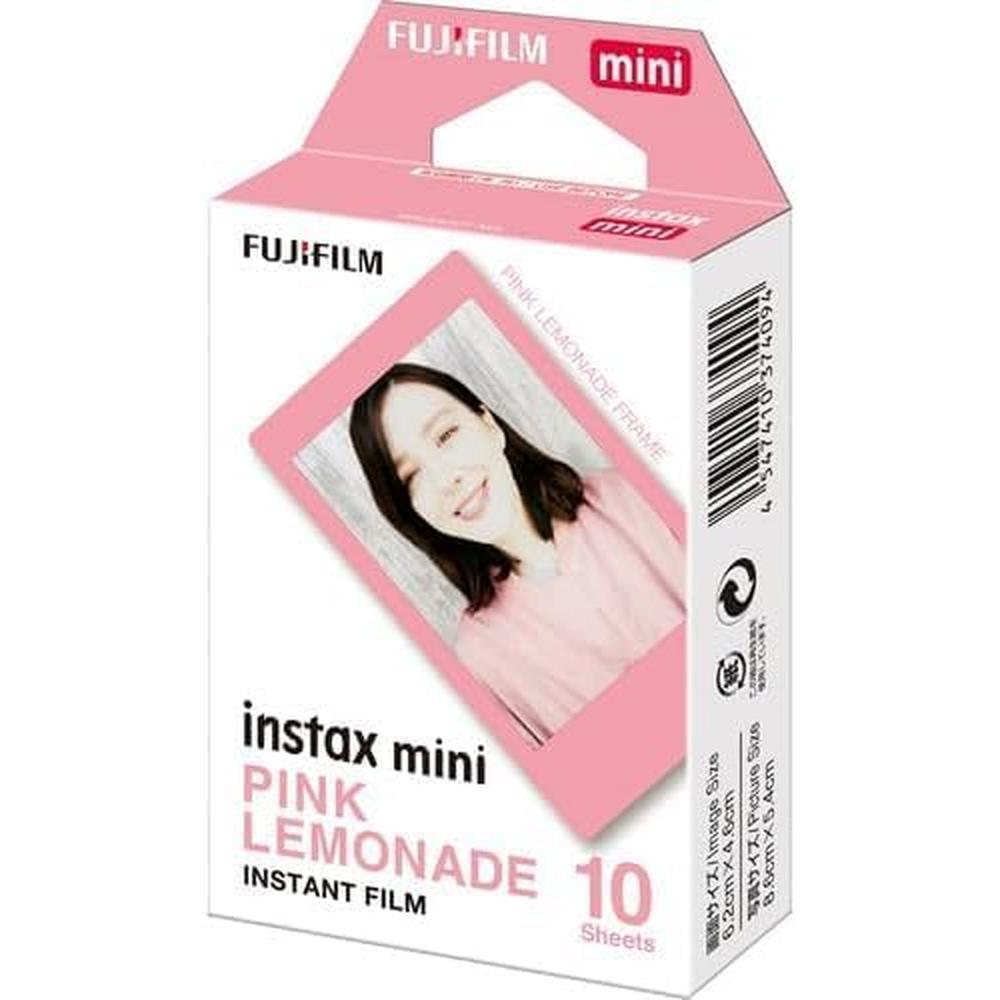 PELÍCULA INSTANTÁNEA FUJIFILM INSTAX MINI VARIETY - PACK 60 HOJAS - 4