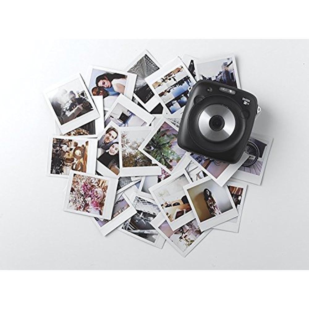 PELÍCULA INSTANTÁNEA FUJIFILM INSTAX SQUARE - PACK 5 PZS - 4