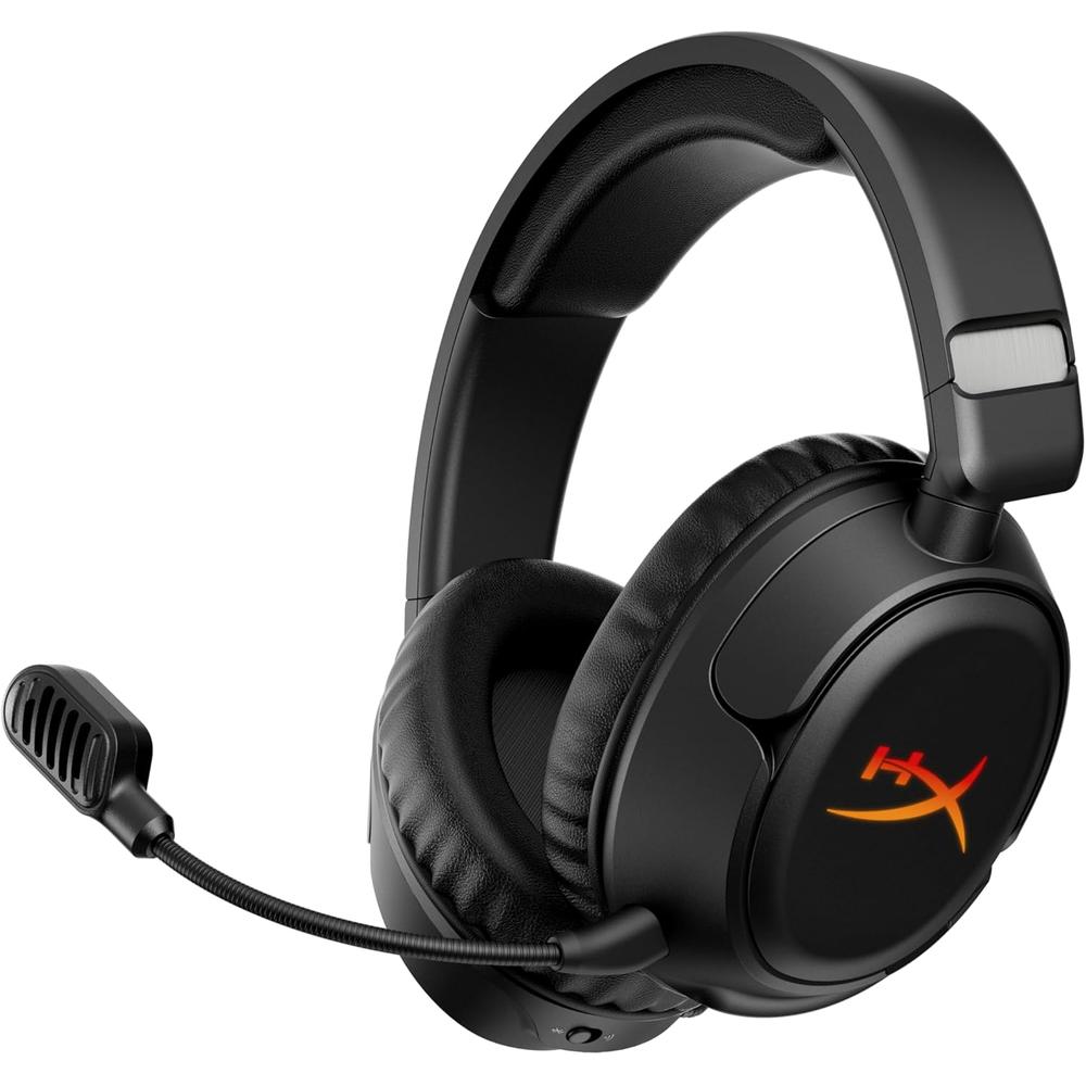 AUDÍFONOS INALÁMBRICOS HYPERX CLOUD FLIGHT 2 | NEGRO - 1