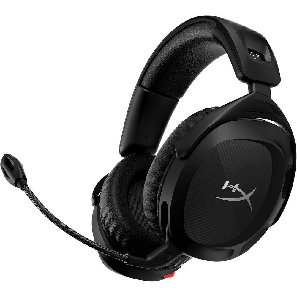 AUDÍFONOS INALÁMBRICOS HYPERX CLOUD STINGER 2 | NEGRO - 1