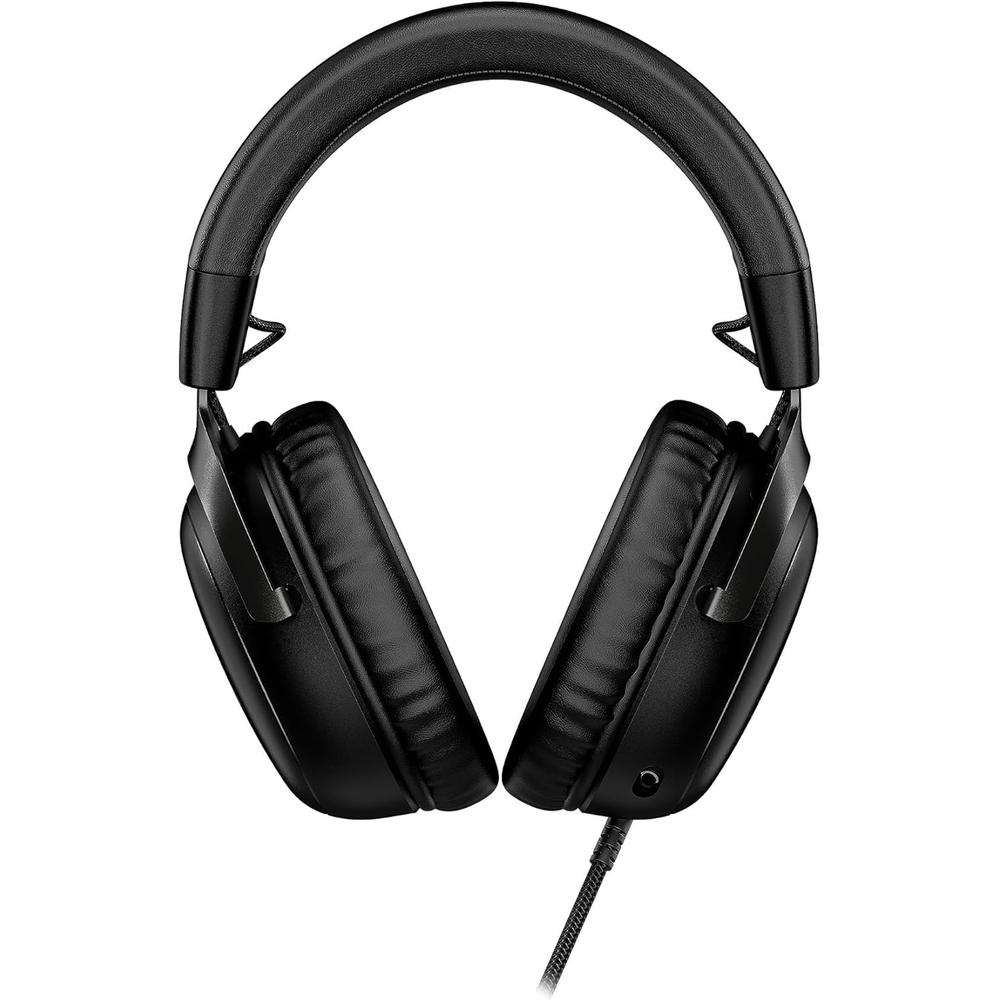 AUDÍFONOS ALÁMBRICOS HYPERX CLOUD III | NEGRO - 2