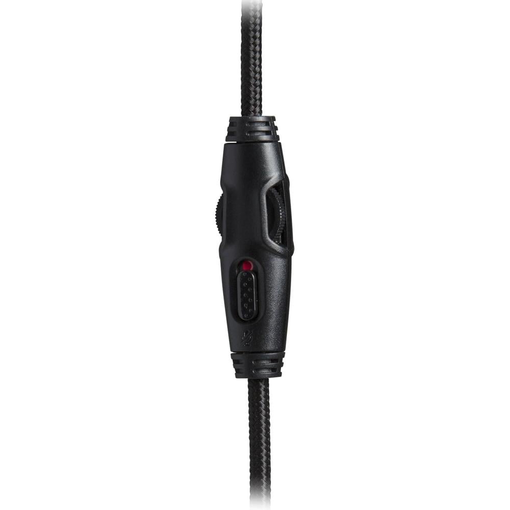 AUDÍFONOS ALAMBRICOS HYPERX CLOUD ALPHA + ALLOY CORE RGB SET 2 PZS | NEGRO/ROJO/RGB - 4