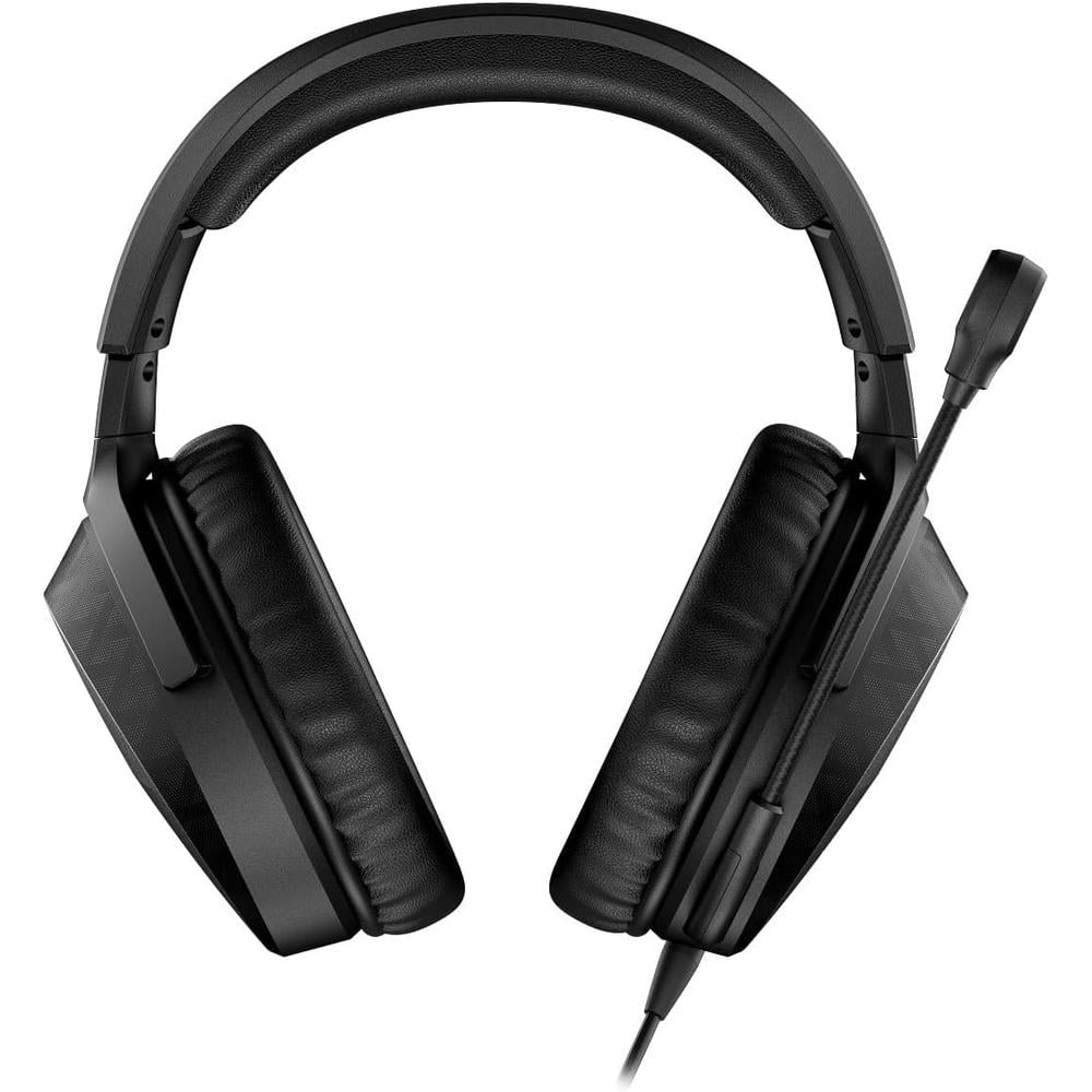 AUDÍFONOS ALÁMBRICO HYPERX STINGER III PC | NEGRO - 1