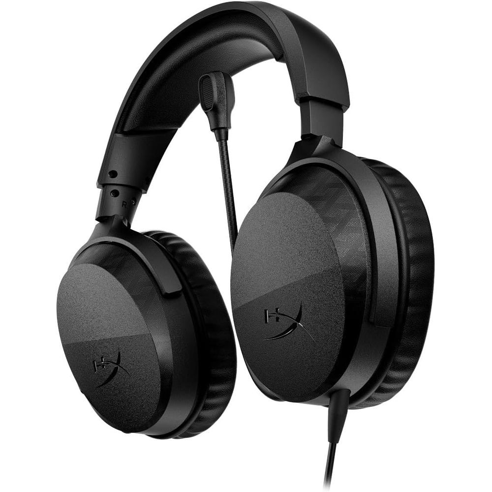 AUDÍFONOS ALÁMBRICO HYPERX STINGER III PC | NEGRO - 5
