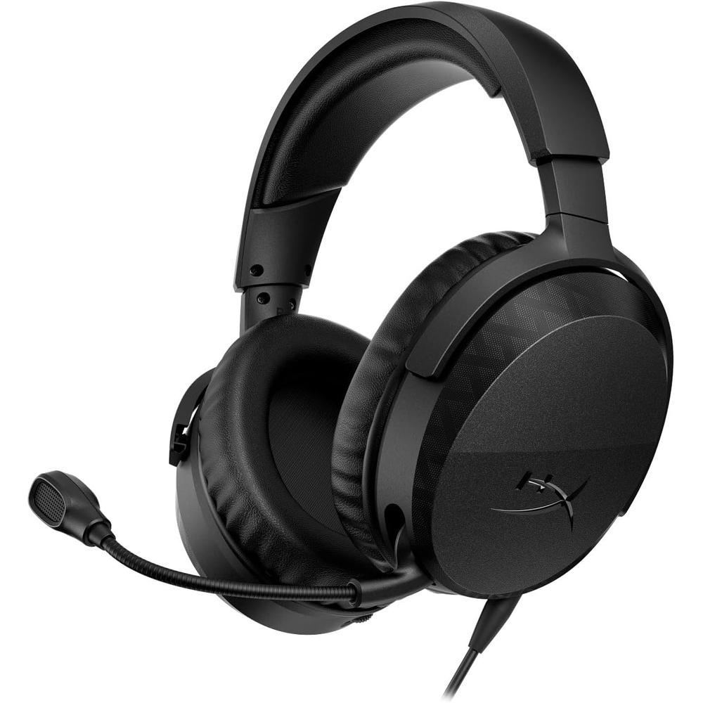 AUDÍFONOS ALÁMBRICO HYPERX STINGER III PC | NEGRO - 6