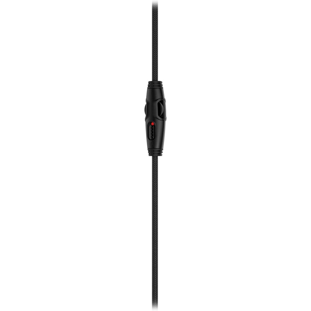 AUDÍFONOS ALÁMBRICOS HYPERX CLOUD | NEGRO/AZUL - 6