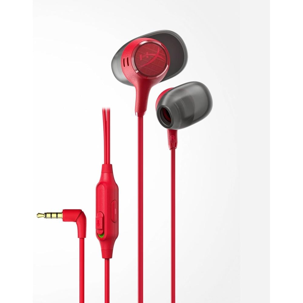 AUDÍFONOS ALAMBRICO HYPERX CLOUD III | ROJO - 1