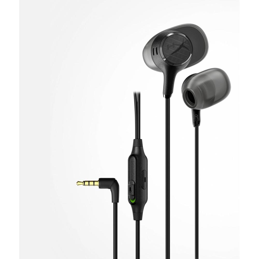 AUDÍFONOS ALAMBRICO HYPERX CLOUD III | NEGRO - 1