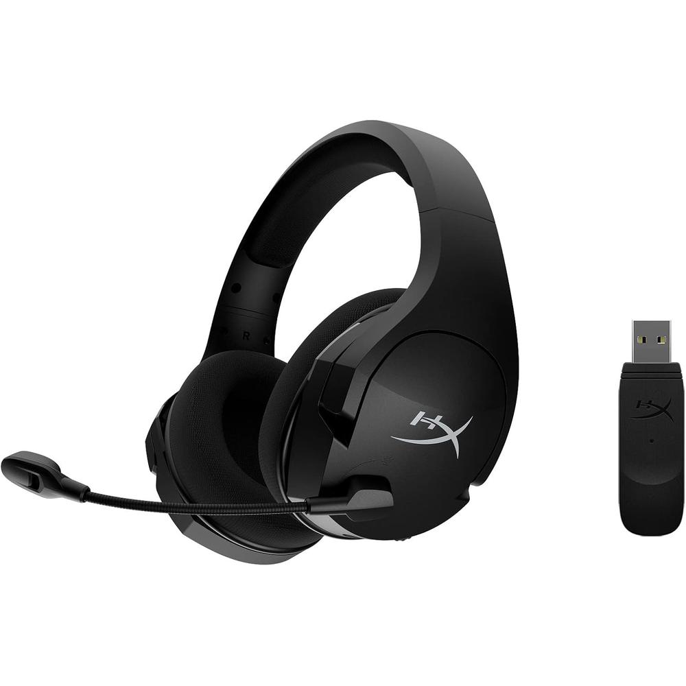 AUDÍFONOS ALÁMBRICOS HYPERX CLOUD STINGER | ROSA - 1