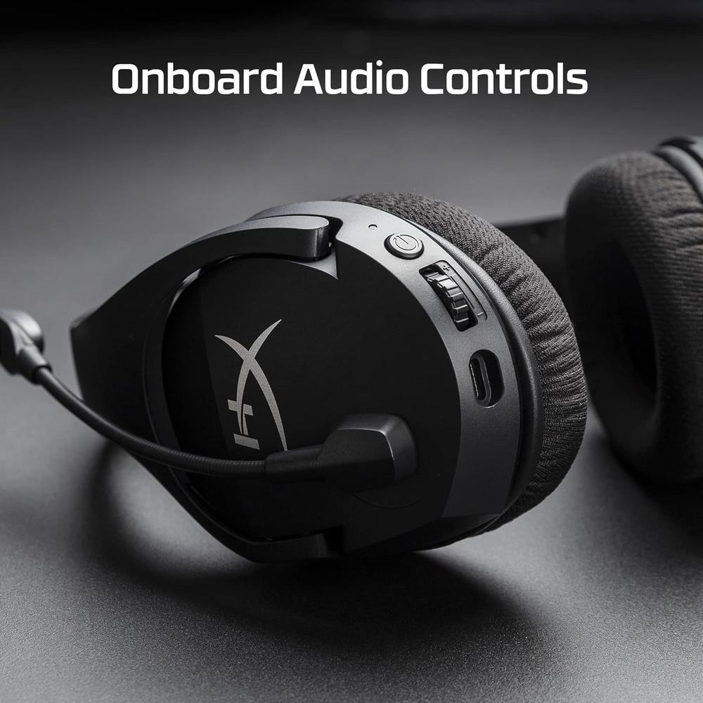 AUDÍFONOS ALÁMBRICOS HYPERX CLOUD STINGER | ROSA - 6