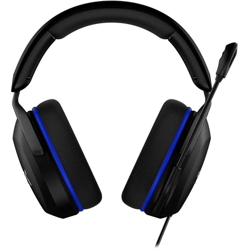 AUDÍFONOS ALÁMBRICOS HYPERX CLOUD STINGER 2 CORE PLAYSTATION | NEGRO - 4