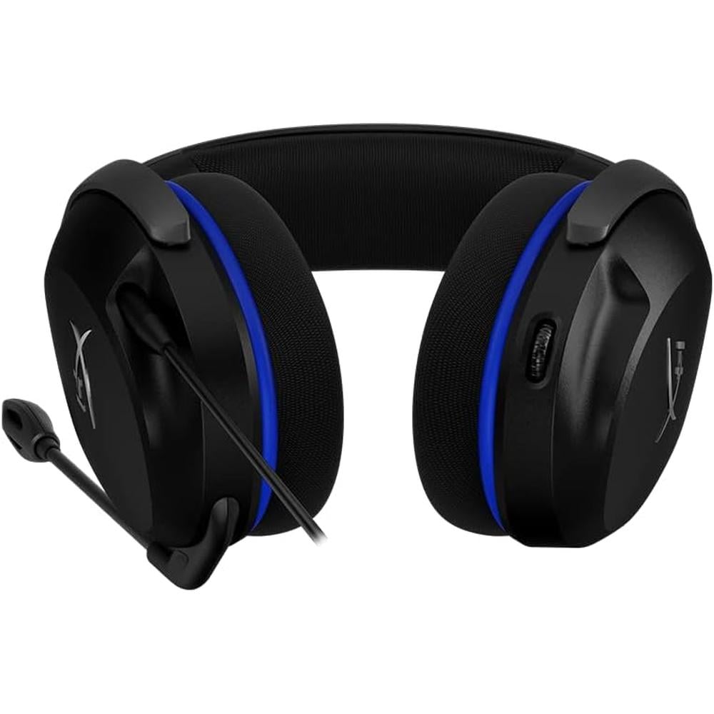 AUDÍFONOS ALÁMBRICOS HYPERX CLOUD STINGER 2 CORE PLAYSTATION | NEGRO - 5