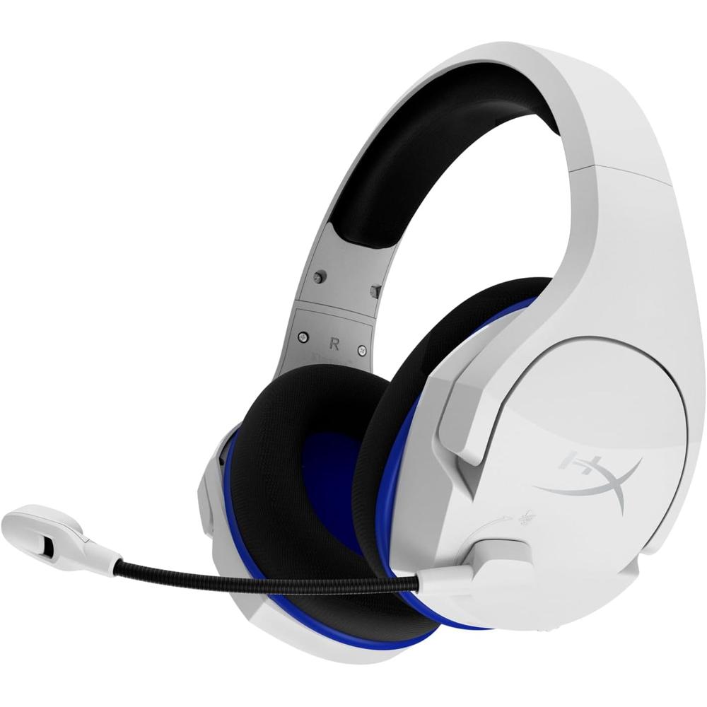 AUDÍFONOS INALÁMBRICOS HYPERX CLOUD STINGER CORE | BLANCO - 1