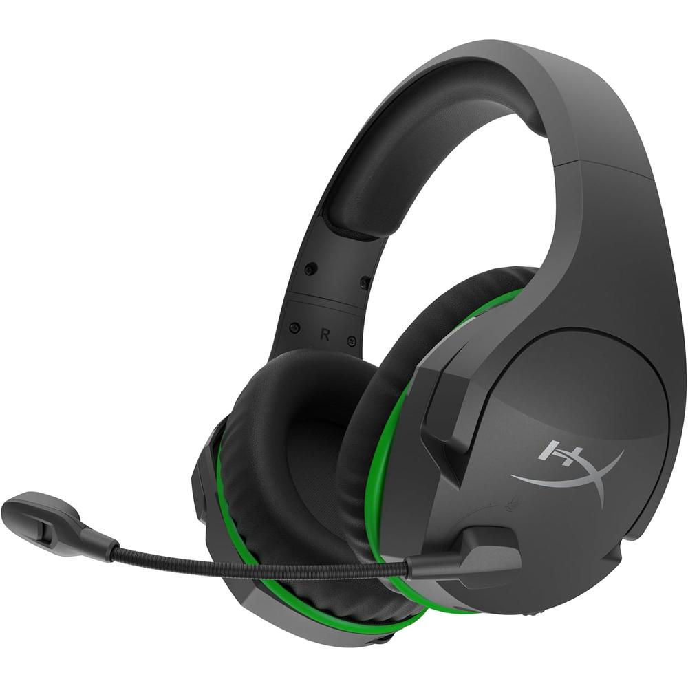 AUDÍFONOS INALÁMBRICOS HYPERX CLOUDX STINGER CORE | NEGRO - 1