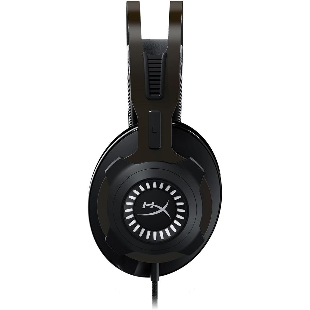 AUDÍFONOS ALÁMBRICOS HYPERX CLOUD REVOLVER | NEGRO - 5