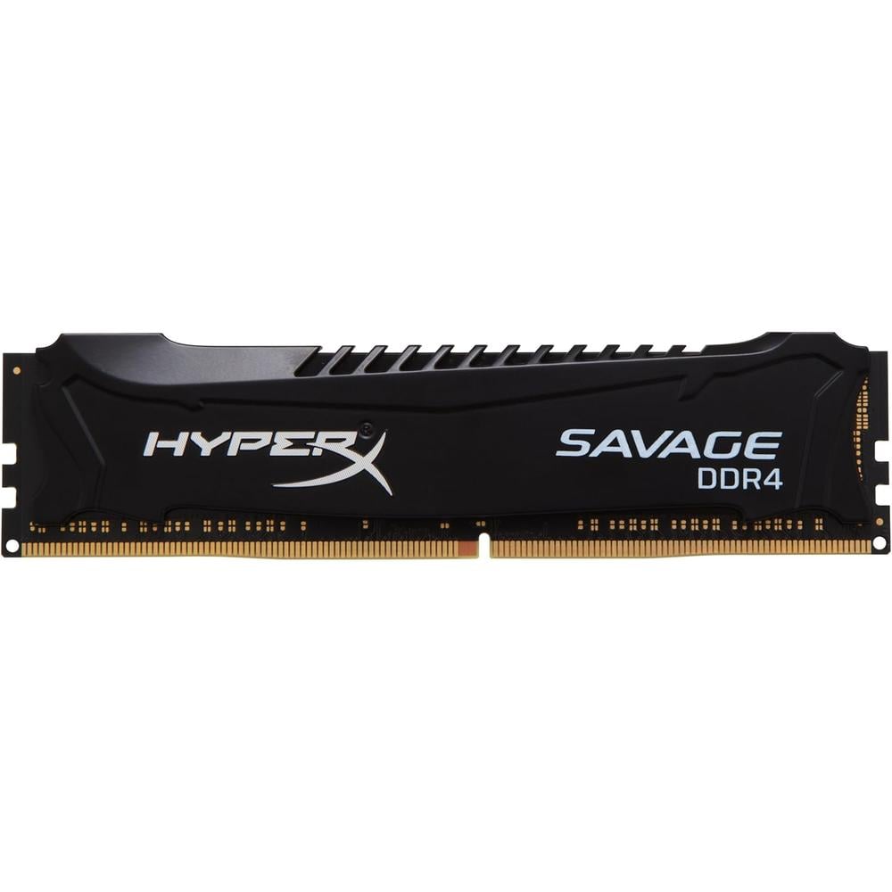 MEMORIA RAM HYPERX SAVAGE DDR4 16GB KIT 3000MHZ HX430C15SB2K2/16 | NEGRO - 2